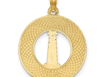 14k Yellow Gold Jewelry Style K8237 - Classique Jewelry Inc.