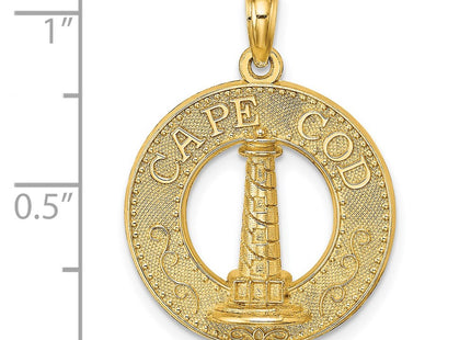 14k Yellow Gold Jewelry Style K8237 - Classique Jewelry Inc.