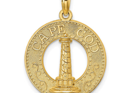 14k Yellow Gold Jewelry Style K8237 - Classique Jewelry Inc.