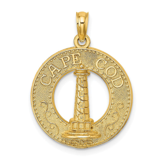 14k Yellow Gold Jewelry Style K8237 - Classique Jewelry Inc.