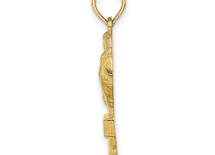 14k Yellow Gold Jewelry Style K8240 - Classique Jewelry Inc.