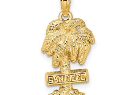 14k Yellow Gold Jewelry Style K8240 - Classique Jewelry Inc.