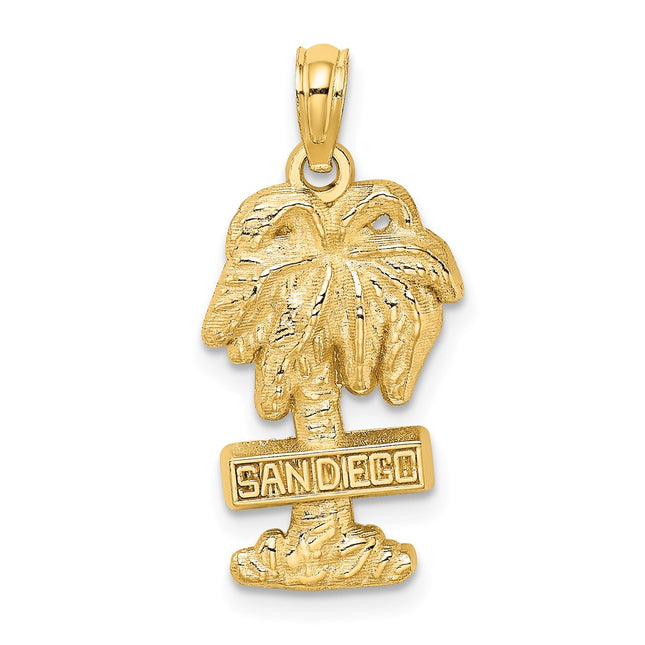 14k Yellow Gold Jewelry Style K8240 - Classique Jewelry Inc.