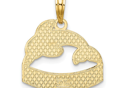 14k Yellow Gold Jewelry Style K8243 - Classique Jewelry Inc.