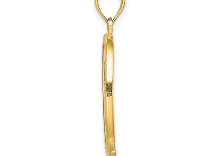 14k Yellow Gold Jewelry Style K8248 - Classique Jewelry Inc.