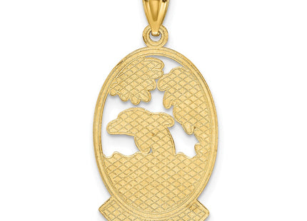 14k Yellow Gold Jewelry Style K8248 - Classique Jewelry Inc.