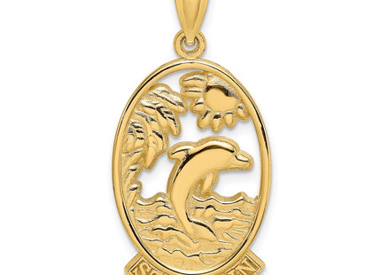 14k Yellow Gold Jewelry Style K8248 - Classique Jewelry Inc.