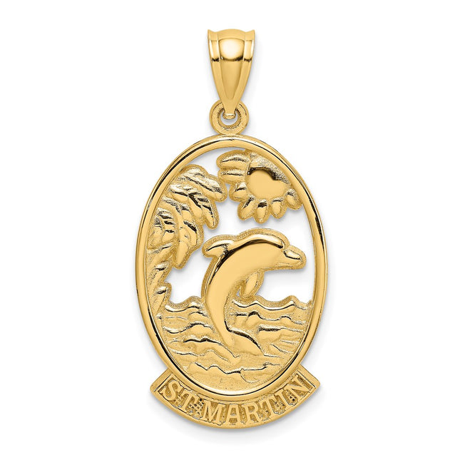 14k Yellow Gold Jewelry Style K8248 - Classique Jewelry Inc.