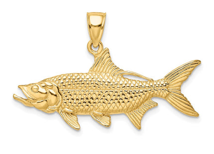 14k Yellow Gold Jewelry Style K8249 - Classique Jewelry Inc.