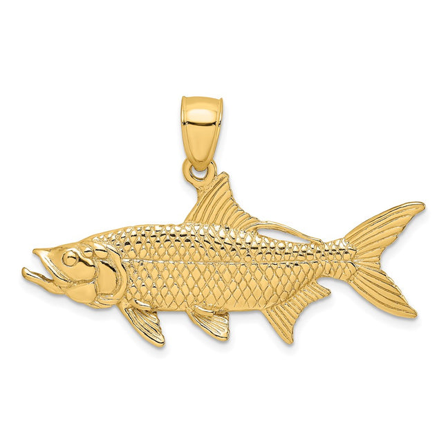 14k Yellow Gold Jewelry Style K8249 - Classique Jewelry Inc.