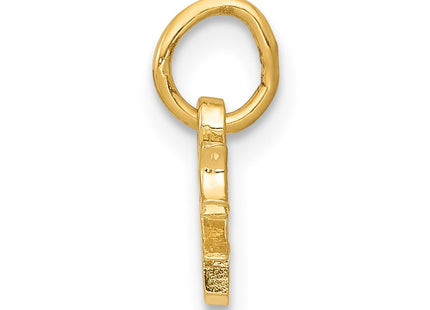 14k Yellow Gold Jewelry Style K825 - Classique Jewelry Inc.