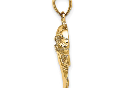 14k Yellow Gold Jewelry Style K8250 - Classique Jewelry Inc.