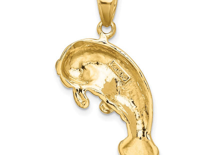 14k Yellow Gold Jewelry Style K8250 - Classique Jewelry Inc.