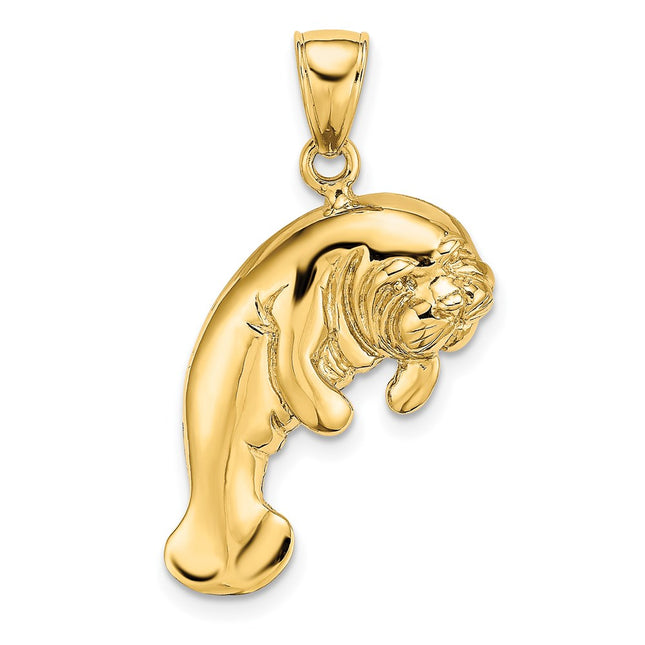 14k Yellow Gold Jewelry Style K8250 - Classique Jewelry Inc.
