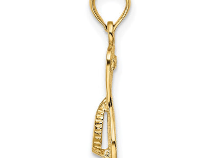 14k Yellow Gold Jewelry Style K8251 - Classique Jewelry Inc.