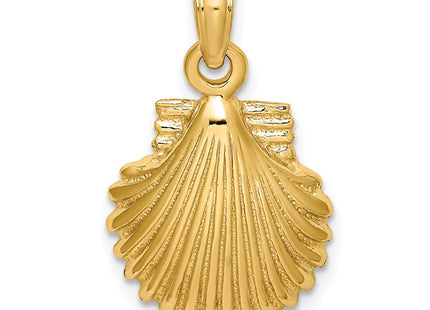 14K gold charm