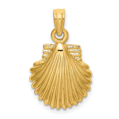 14K gold charm