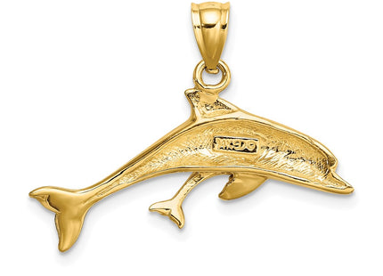 14k Yellow Gold Jewelry Style K8254 - Classique Jewelry Inc.