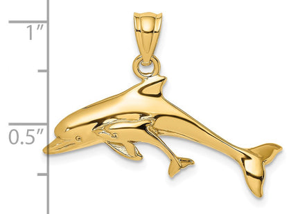 14k Yellow Gold Jewelry Style K8254 - Classique Jewelry Inc.