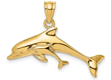 14k Yellow Gold Jewelry Style K8254 - Classique Jewelry Inc.