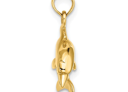 14k Yellow Gold Jewelry Style K8255 - Classique Jewelry Inc.