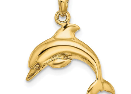 14k Yellow Gold Jewelry Style K8255 - Classique Jewelry Inc.