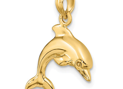 14k Yellow Gold Jewelry Style K8255 - Classique Jewelry Inc.