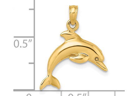 14k Yellow Gold Jewelry Style K8255 - Classique Jewelry Inc.