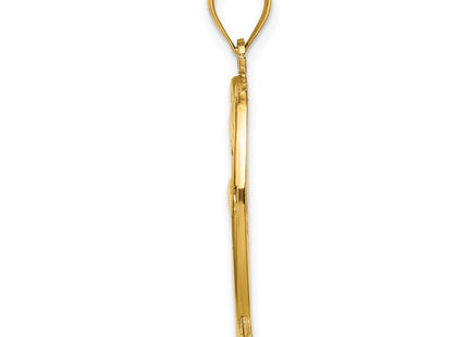 14k Yellow Gold Jewelry Style K8260 - Classique Jewelry Inc.