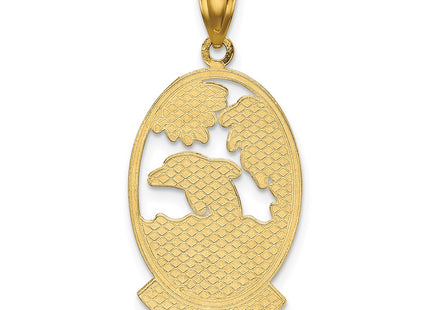 14k Yellow Gold Jewelry Style K8260 - Classique Jewelry Inc.