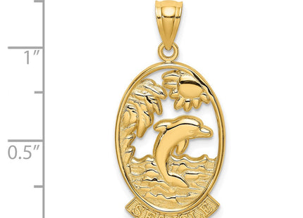14k Yellow Gold Jewelry Style K8260 - Classique Jewelry Inc.