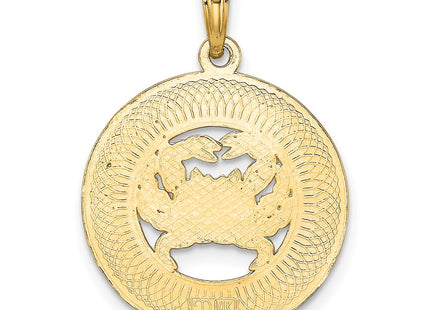14k Yellow Gold Jewelry Style K8265 - Classique Jewelry Inc.