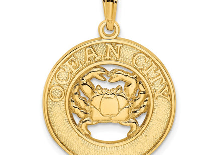 14k Yellow Gold Jewelry Style K8265 - Classique Jewelry Inc.