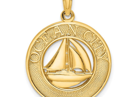 14k Yellow Gold Jewelry Style K8267 - Classique Jewelry Inc.