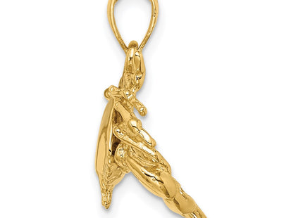 14k Yellow Gold Jewelry Style K8268 - Classique Jewelry Inc.
