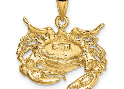 14k Yellow Gold Jewelry Style K8268 - Classique Jewelry Inc.