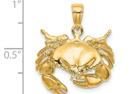 14k Yellow Gold Jewelry Style K8268 - Classique Jewelry Inc.