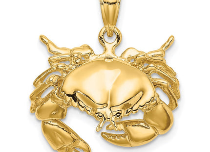 14k Yellow Gold Jewelry Style K8268 - Classique Jewelry Inc.