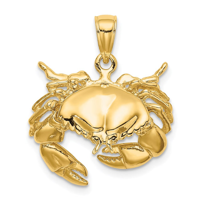 14k Yellow Gold Jewelry Style K8268 - Classique Jewelry Inc.