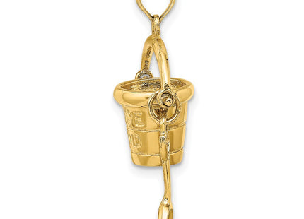 14k Yellow Gold Jewelry Style K8270 - Classique Jewelry Inc.