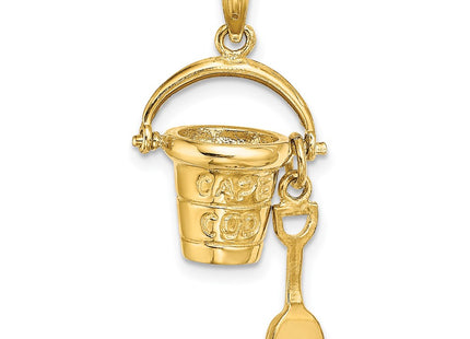 14k Yellow Gold Jewelry Style K8270 - Classique Jewelry Inc.