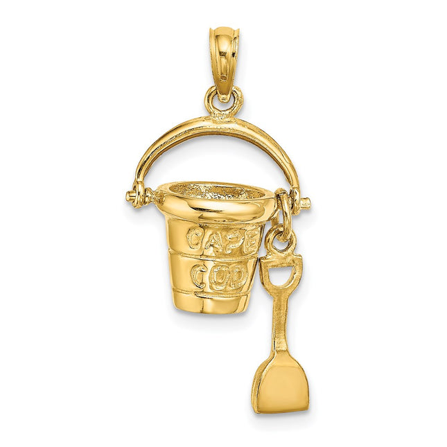 14k Yellow Gold Jewelry Style K8270 - Classique Jewelry Inc.