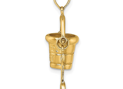 14k Yellow Gold Jewelry Style K8271 - Classique Jewelry Inc.