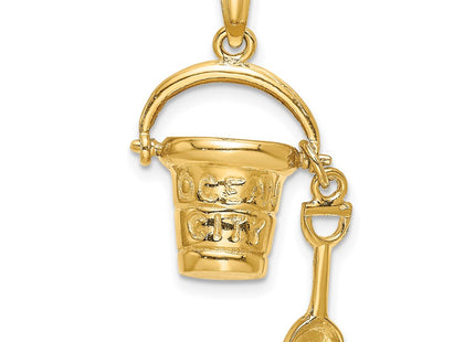 14k Yellow Gold Jewelry Style K8271 - Classique Jewelry Inc.