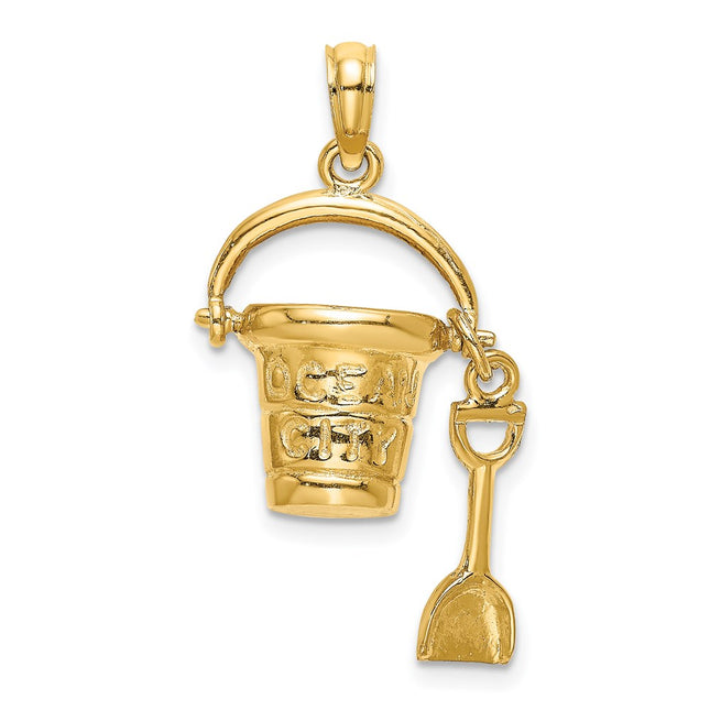 14k Yellow Gold Jewelry Style K8271 - Classique Jewelry Inc.
