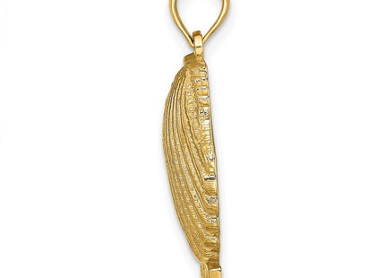 14k Yellow Gold Jewelry Style K8272 - Classique Jewelry Inc.