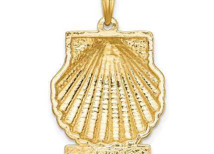 14k Yellow Gold Jewelry Style K8272 - Classique Jewelry Inc.