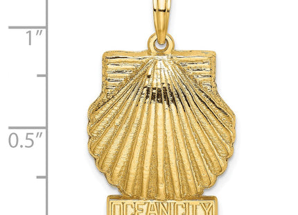 14k Yellow Gold Jewelry Style K8272 - Classique Jewelry Inc.