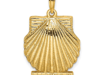 14k Yellow Gold Jewelry Style K8272 - Classique Jewelry Inc.