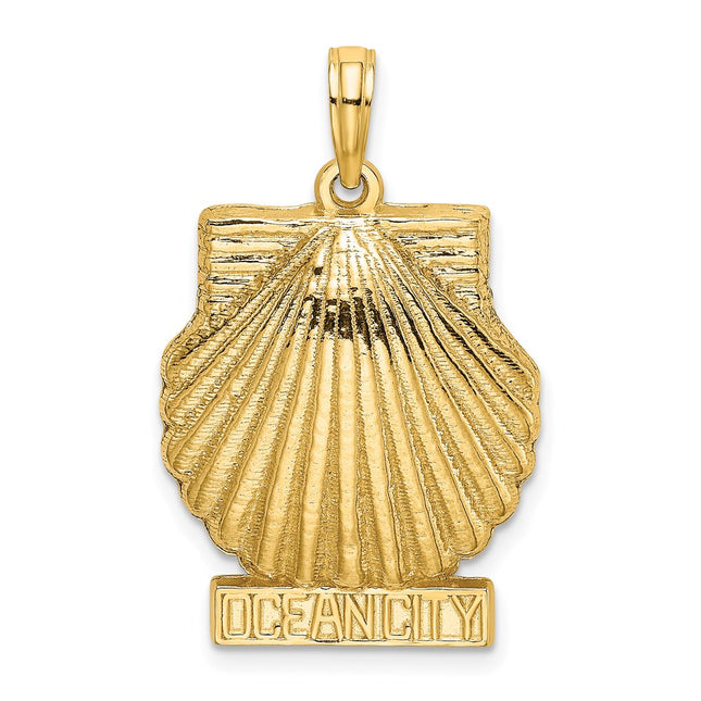 14k Yellow Gold Jewelry Style K8272 - Classique Jewelry Inc.